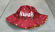 DICKE ORANGE ROTE REVERSIBLE