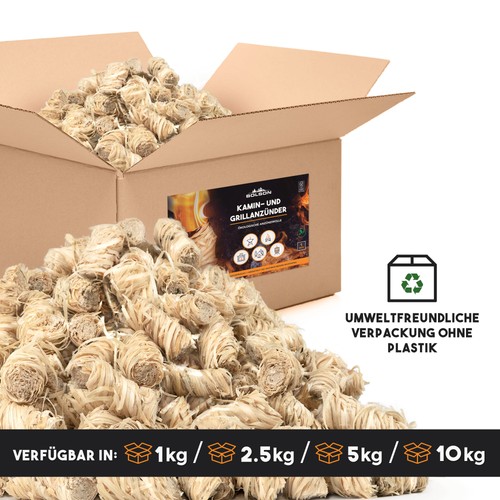 Kaminanzünder anzünder - kaminanzünder,
