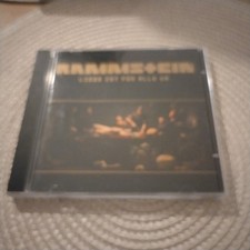 Liebe Ist Für Alle Da von Rammstein  (CD, 2009) neue deutsche härte Megaherz