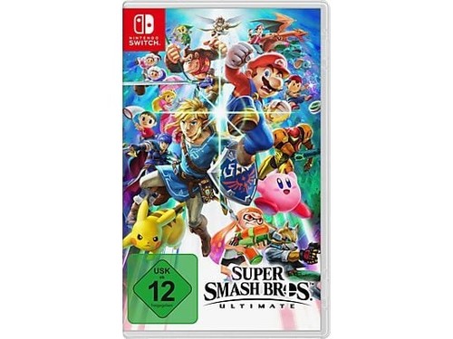 Super smash bros ultimate - super, bros.