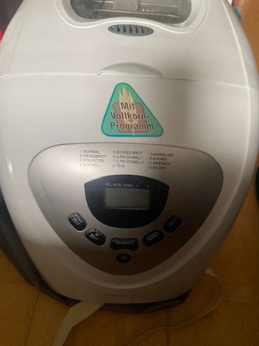 Clatronic brotbackmaschine - clatronic,