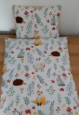 Igel - süße Puppenwäsche