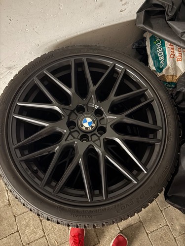 Winterräder bmw 225 35r19 96v - winterräder,