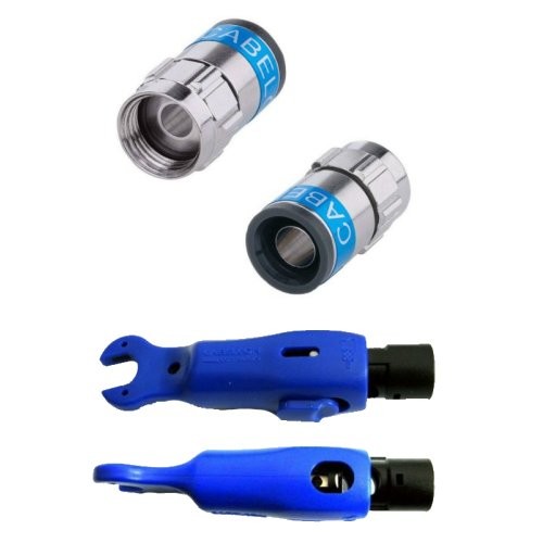 Cabelcon td self install - cabelcon, f-6-td