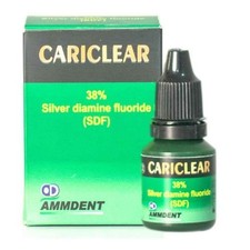 Ammdent cariclear silber - ammdent, 38%