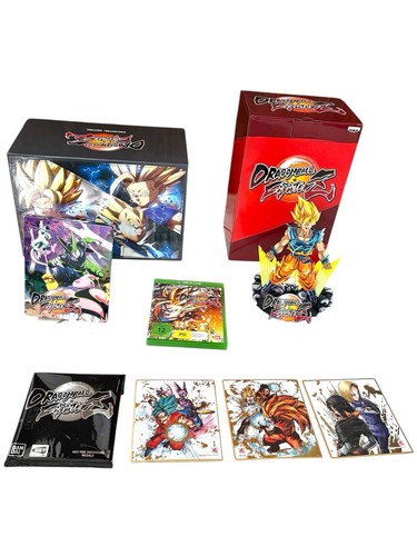 Dragonball fighterz collectorz - fighterz,