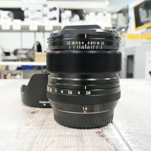 Gebrauchtes fujinon super - xf,