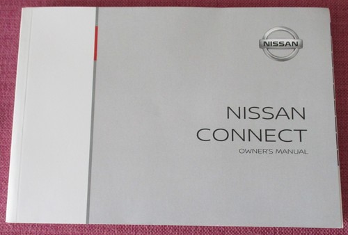 Nissan connect - (2019,