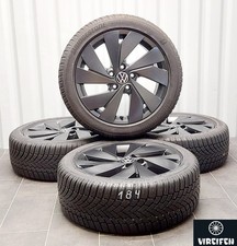 VW Golf VIII 8 VW Caddy 2K 17 Zoll Winterreifen Winterräder  6,5mm 2023