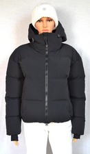 BOGNER NEILA F+I DAMEN SKIJACKE DAUNEN JACKE SCHWARZ WOMEN UVP 595 € Gr 36 S NEU