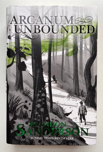 Arcanum unbounded the cosmere - arcanum,