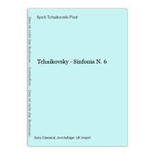 Tchaikovsky - Sinfonia N. 6 Piotr, Ilyich Tchaikovski: