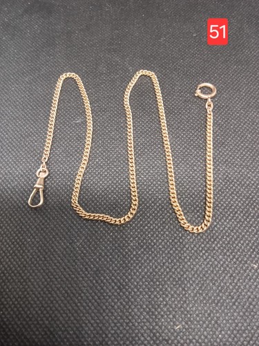 Vintage taschenuhrenkette aus - taschenuhrenkette,