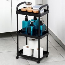 Servierwagen mit Rollen Schmal