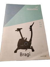 Skandika Heimtrainer Fahrrad