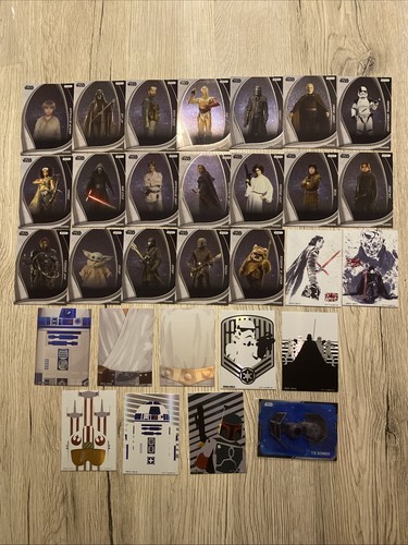 Star wars card fun - fun, of