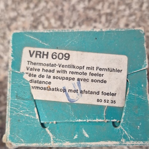 Thermostat ventilkopf vrh - thermostat-ventilkopf,