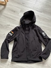 Softshell Jacke Personenschutz