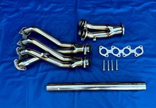 Fächerkrümmer Edelstahl VW