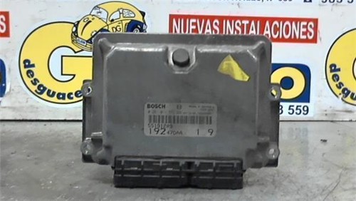 55191209 motorsteuergerat fiat - 55191209,