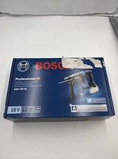 Bosch Professional Akku-Bohrhammer GBH 18V-26 Professional solo, blau
