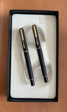 Sammlerstück Parker Rialto Set, Schwarz, Wie NEU