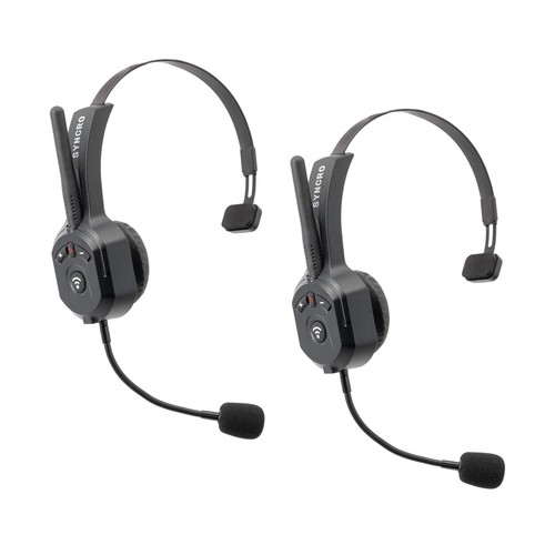 Headset mit integriertem - x,