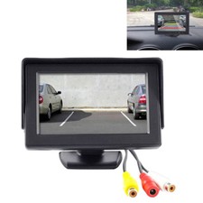 12,7 cm TFT Monitor Display