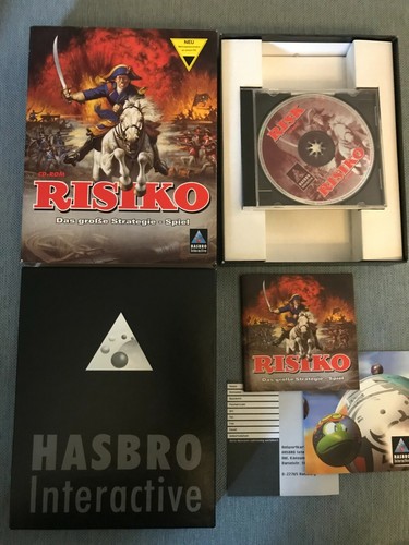 Risiko big box windows - pc,
