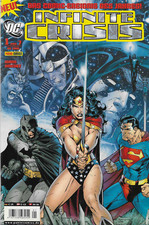 Infinite Crisis Nr.1-7 / 2006 Geoff Johns Phil Jimenez Jim Lee