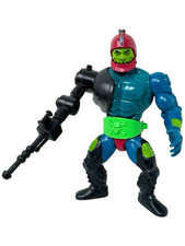 TRAP JAW MEXICO 1981 Masters Universe Mattel - MOTU Vintage-INKgrafiX TOYS A373