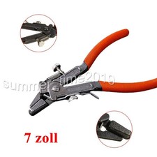 Schränkzange Sägeschränkzange 7 Zoll Hand Tischler Bandsägen Zange