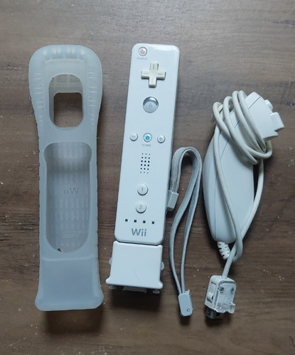 Nintendo wii controller mit - wii-,