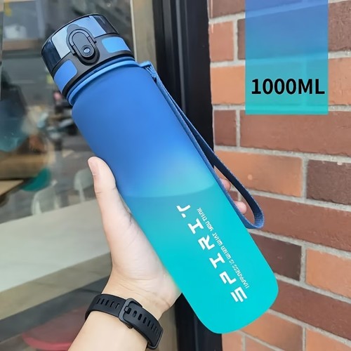 Sport trinkflasche 1000ml - sport-trinkflasche,