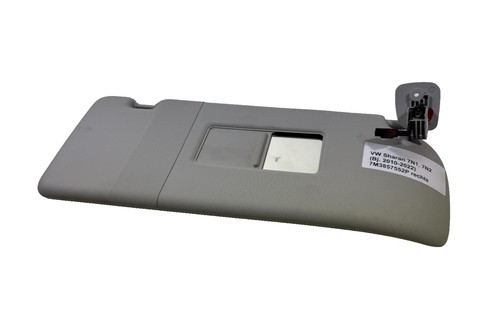 Sonnenblende 7m3857552p - vw,