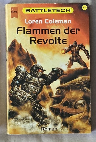 Heyne classic battletech - heyne,