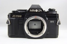 Minolta X-700 analoge