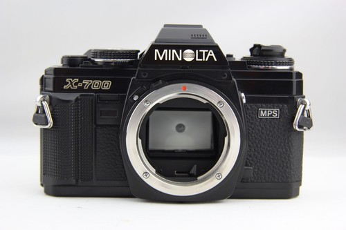 Minolta 700 analoge - minolta,