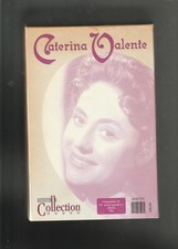 CATERINA  VALENTE + 5 VHS Box