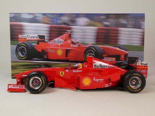 Werk83 ferrari f300 michael - ferrari,