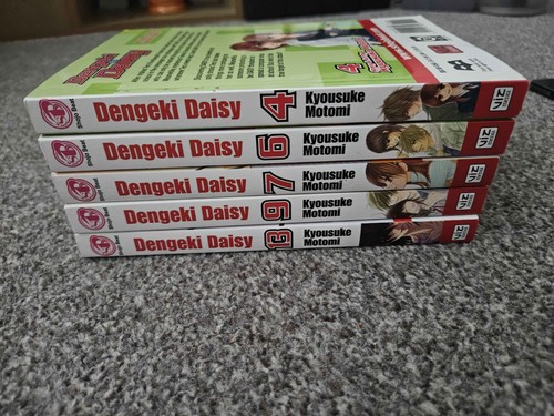 Dengeki daisy manga vol 6 - daisy,
