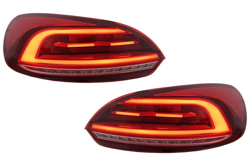 Led rückleuchten für - led, vw