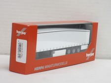 3-Achs Kofferauflieger Schmidt