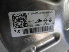 BREMSKRAFTVERSTÄRKER BRAKE