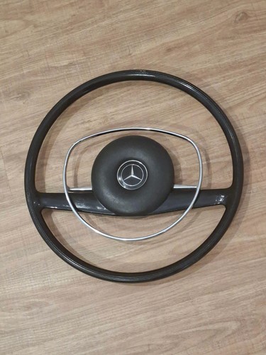 Mercedes lenkrad w114 - lenkrad, /8