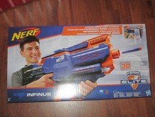 Hasbro Nerf N-Strike Elite Infinus Spielzeug  Blaster motorisiert (E0438EU4)
