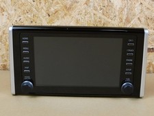 Toyota RAV 4 (XA50) 2020 Radio