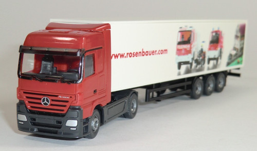 Wiking actros 1846 - actros,