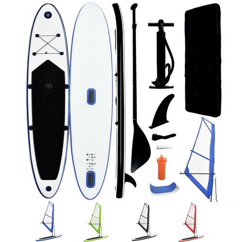Aufblasbares sup board mit - sup-board,