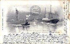 PC New York City USA, Statue